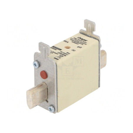 Siguranță Industrială gG 80A 690VAC NH000 | Electronic-mag.ro | Componente Electronice