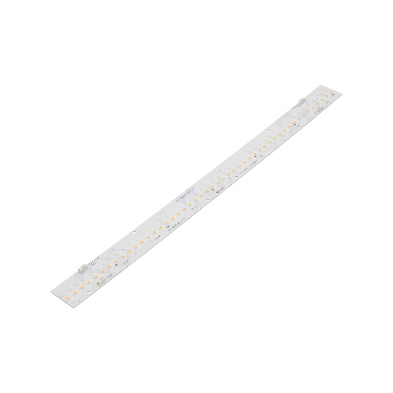 Baretă LED Alb Cald 22V 560mm 48 Diode | Electronic-mag.ro | Componente Electronice