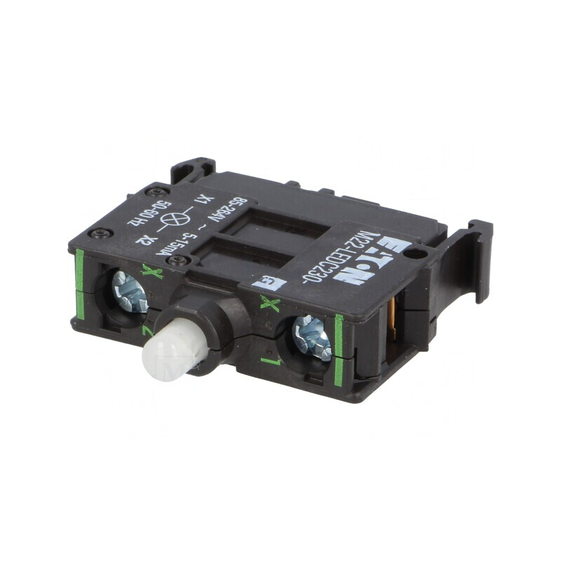 Element de Iluminare LED Verde 22mm RMQ-Titan | Electronic-mag.ro | Componente Electronice