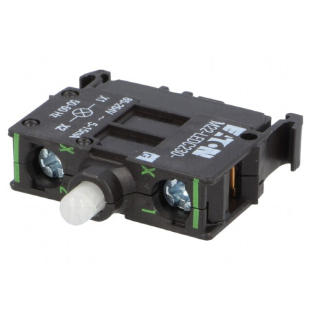 Element de Iluminare LED Verde 22mm RMQ-Titan | Electronic-mag.ro | Componente Electronice