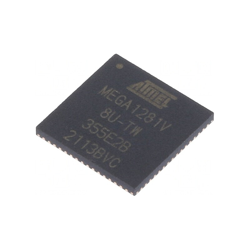 Microcontroler AVR VQFN64 1.8-5.5VDC | Electronic-mag.ro | Componente Electronice