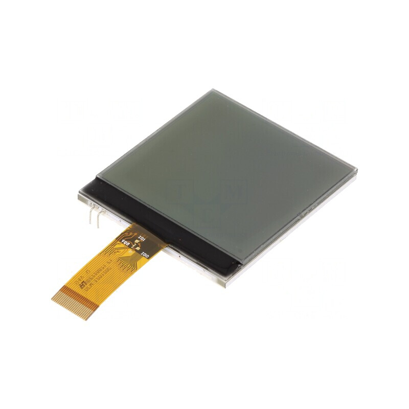 LCD Grafic 128x128 FSTN 2.1" | Electronic-mag.ro | Componente Electronice
