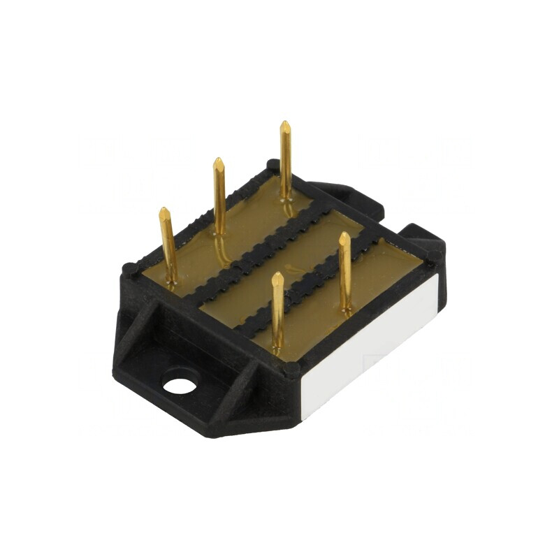 Punte Redresoare Trifazat 0.6kV 56A 110A THT | Electronic-mag.ro | Componente Electronice