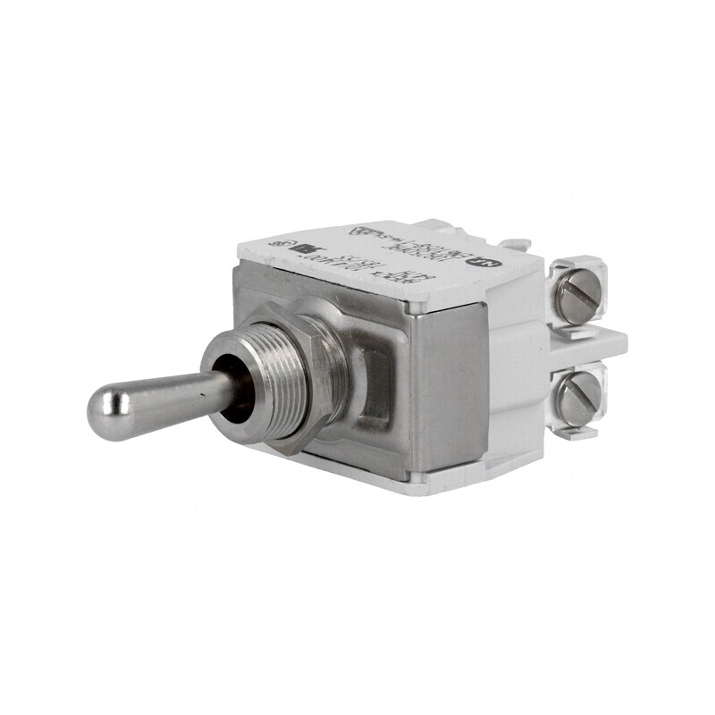 Comutator Basculant 3 Pozitii DP3T 10A 250VAC | Electronic-mag.ro | Componente Electronice