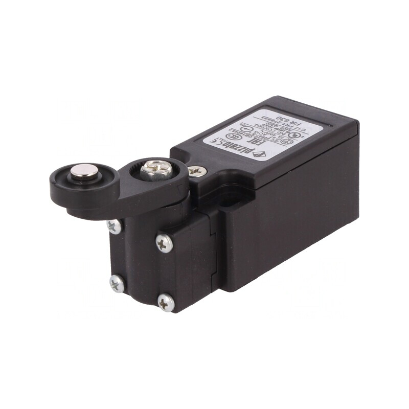 Limitator de Cursă NO NC 10A 250VAC IP67 | Electronic-mag.ro | Componente Electronice