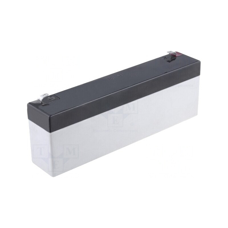 Baterie Plumb-Acid 12V 2.3Ah AGM Fără Întreținere | Electronic-mag.ro | Componente Electronice