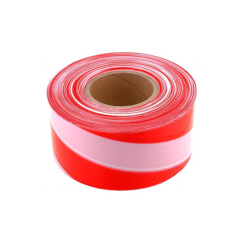 Bandă Avertizare Alb-Roșie 250m x 80mm | Electronic-mag.ro | Componente Electronice Bandă Avertizare Alb-Roșie 250m x 80mm | Electronic-mag.ro | Componente Electronice