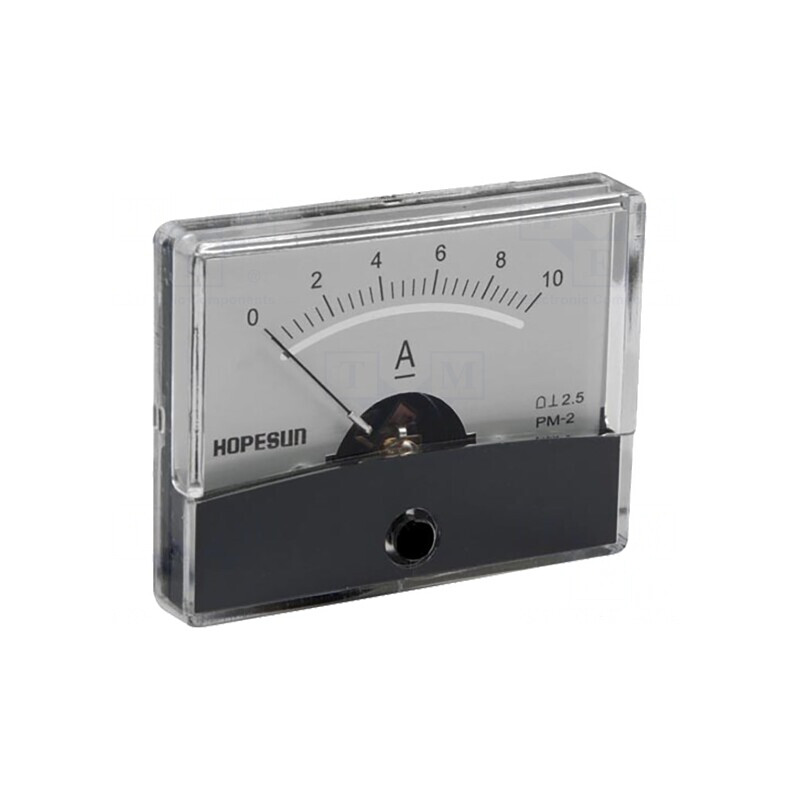 Ampermetru Panou DC 0-10A 60x47mm | Electronic-mag.ro | Componente Electronice Ampermetru Panou DC 0-10A 60x47mm | Electronic-mag.ro | Componente Electronice