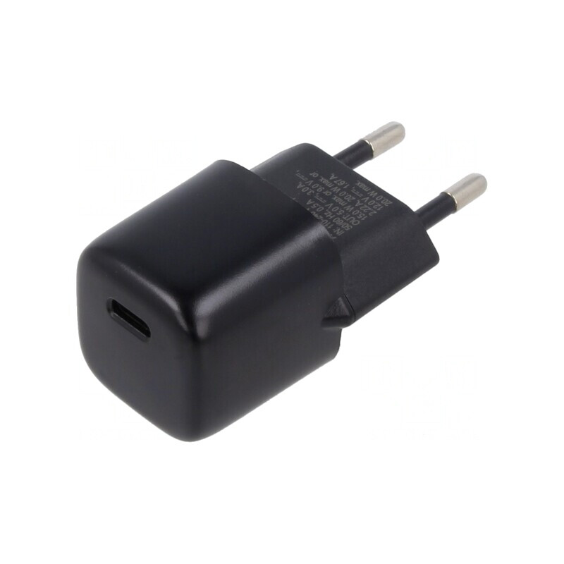 Alimentator Pulsatoriu 5VDC 20W cu Ștecher EU | Electronic-mag.ro | Componente Electronice