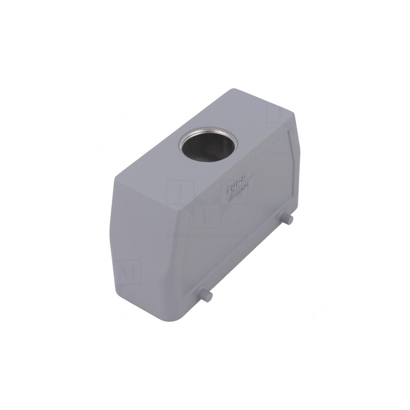 Carcasă pentru Conectori HDC HTS Dimensiune 8 PG21 pe Cablu | Electronic-mag.ro | Componente Electronice
