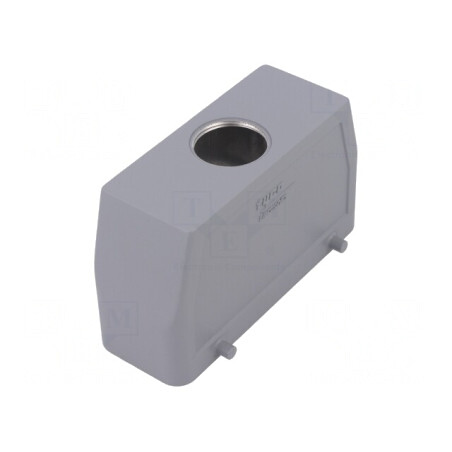 Carcasă pentru Conectori HDC HTS Dimensiune 8 PG21 pe Cablu | Electronic-mag.ro | Componente Electronice