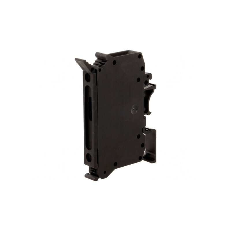 Conector Terminal pentru Șine 0,5-16mm², 2 Borne, 10,2mm Lățime | Electronic-mag.ro | Componente Electronice