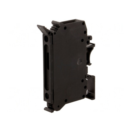 Conector Terminal pentru Șine 0,5-16mm², 2 Borne, 10,2mm Lățime | Electronic-mag.ro | Componente Electronice