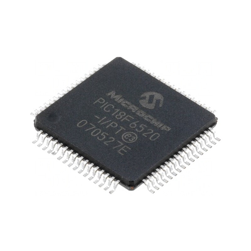 Microcontroler PIC 32kB 40MHz SPI/I2C USART | Electronic-mag.ro | Componente Electronice