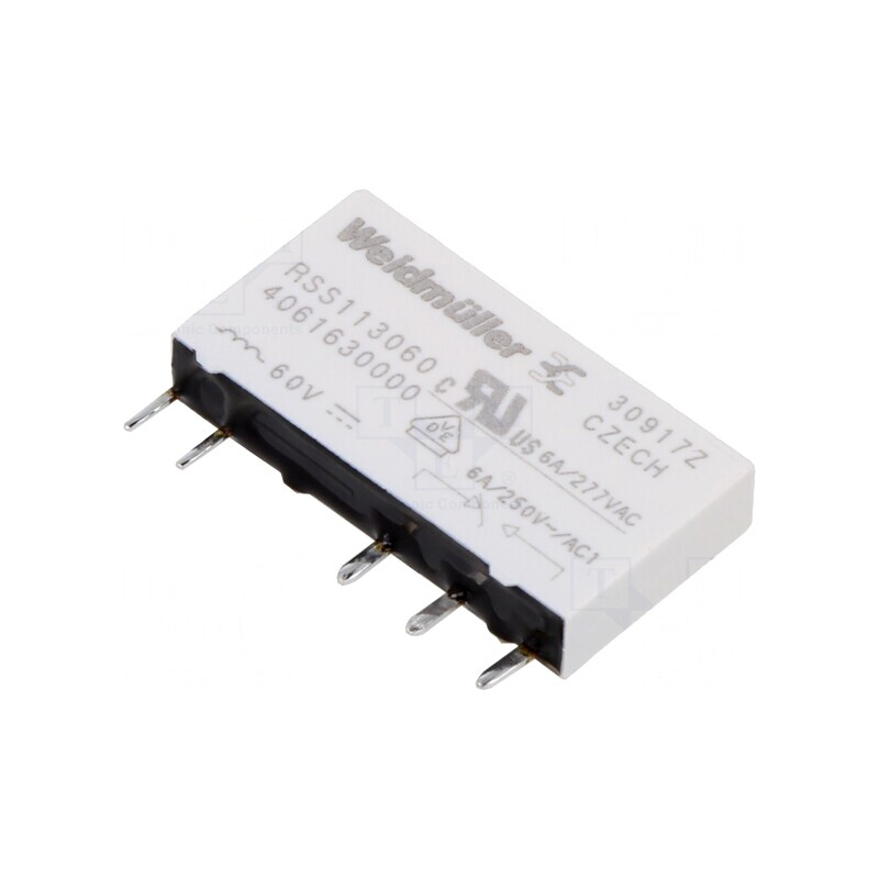 Releu Electromagnetic SPDT 60VDC 6A 250VAC cu Soclu | Electronic-mag.ro | Componente Electronice Releu Electromagnetic SPDT 60VDC 6A 250VAC cu Soclu | Electronic-mag.ro | Componente Electronice
