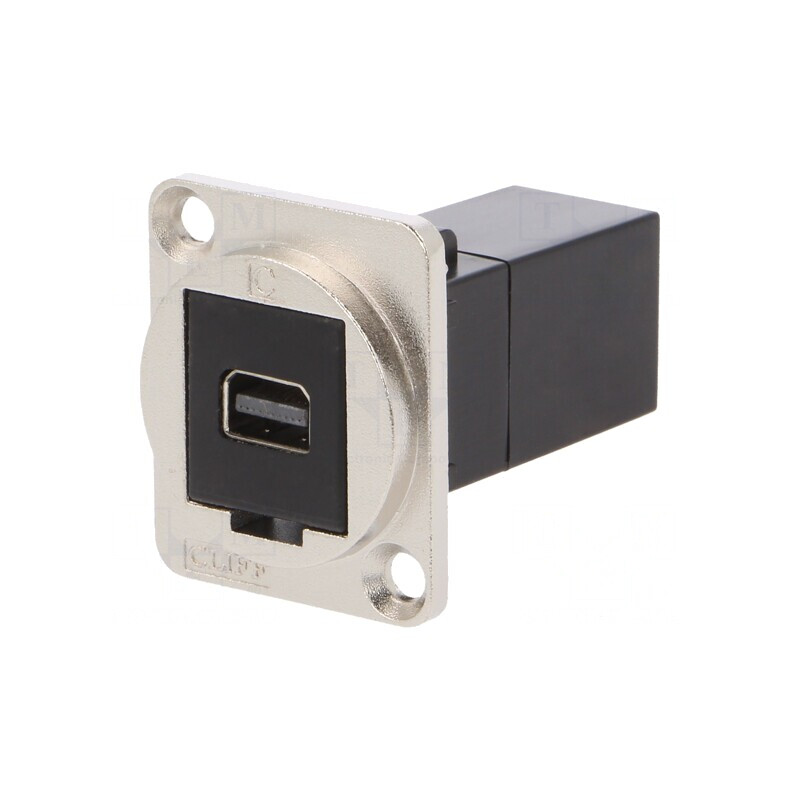 Adaptor Mini DisplayPort 19x24mm | Electronic-mag.ro | Componente Electronice