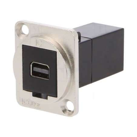 Adaptor Mini DisplayPort 19x24mm | Electronic-mag.ro | Componente Electronice