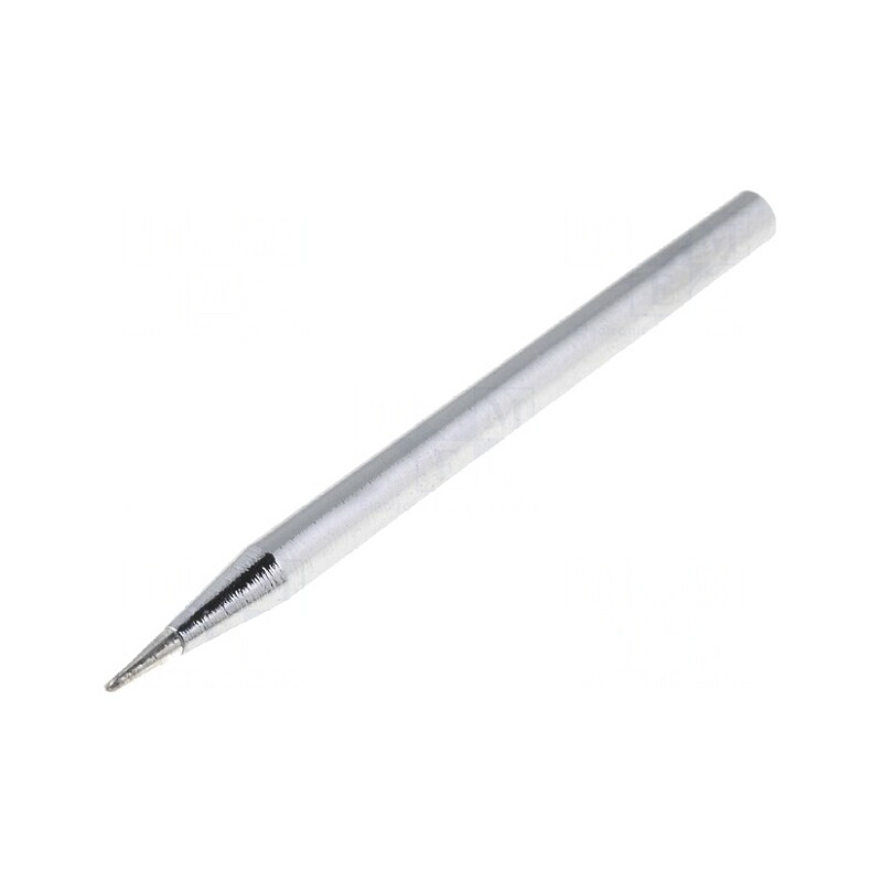 Vârf conic 0,4mm pentru stație de lipit WEL WHS40/WHS40D | Electronic-mag.ro | Componente Electronice