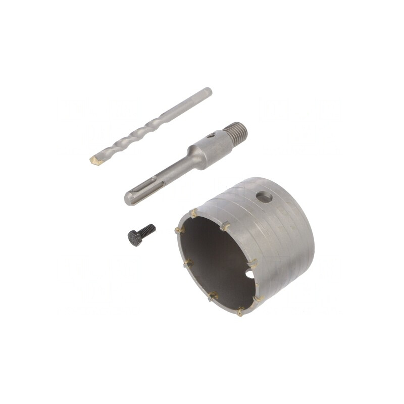 Fierăstrău Găuri 80mm SDS-Plus | Electronic-mag.ro | Componente Electronice