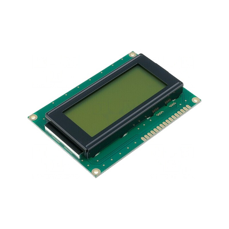 Afișaj LCD Alfanumeric 16x4 Galben-Verde | Electronic-mag.ro | Componente Electronice Afișaj LCD Alfanumeric 16x4 Galben-Verde | Electronic-mag.ro | Componente Electronice