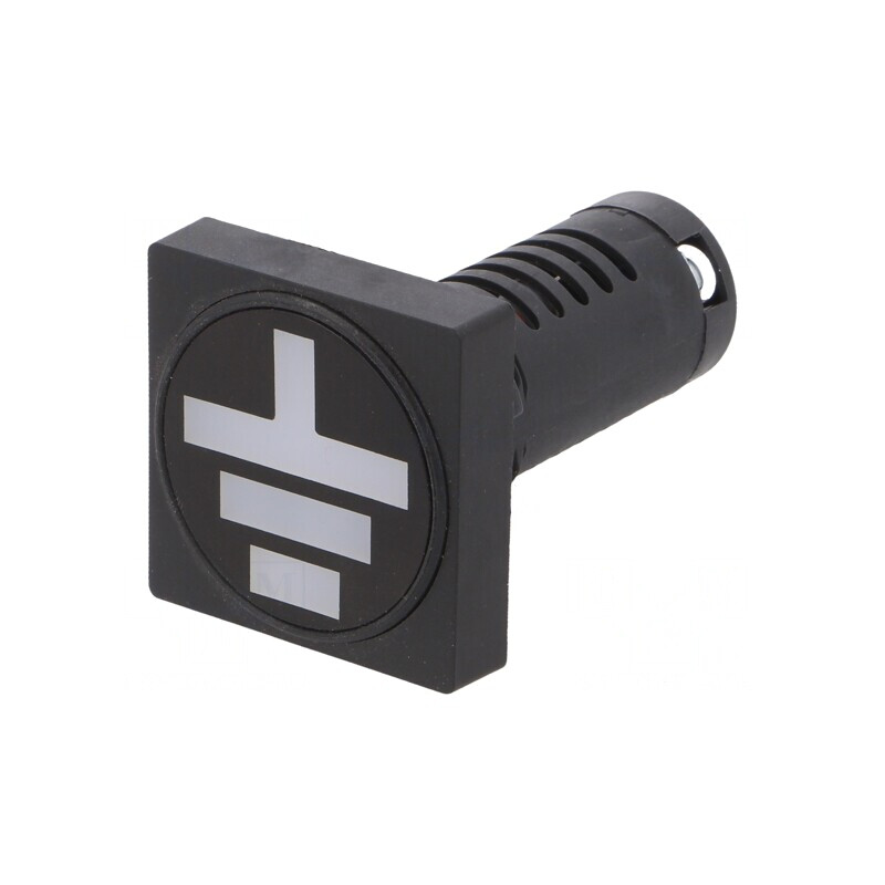 Indicator împământare 22mm 230V IP54 | Electronic-mag.ro | Componente Electronice Indicator împământare 22mm 230V IP54 | Electronic-mag.ro | Componente Electronice