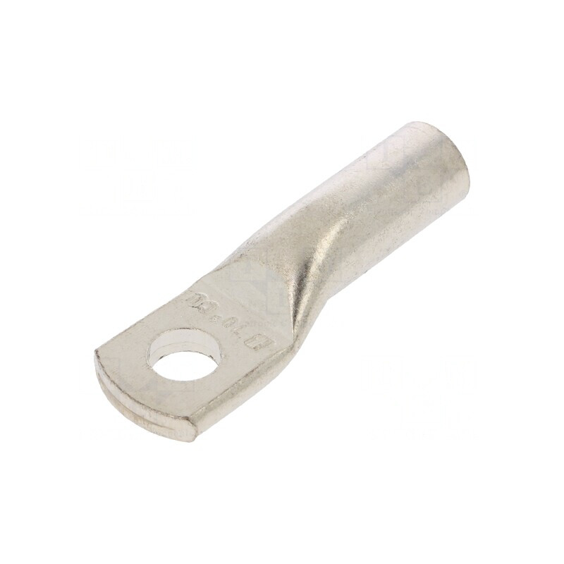 Vârf Inelar Tubular M12 70mm2 Cupru Crimpat | Electronic-mag.ro | Componente Electronice