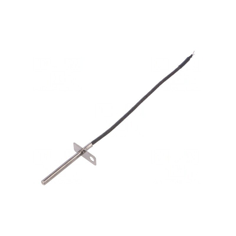 Senzor Temperatură Pt1000 1000Ω Clasa B Ø6x74mm | Electronic-mag.ro | Componente Electronice