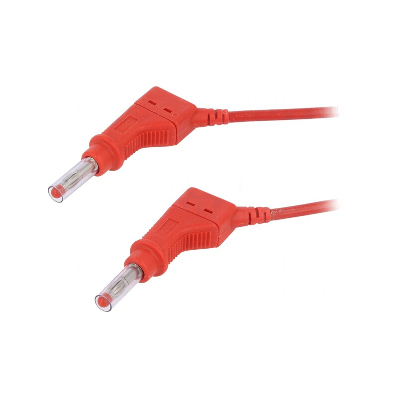 Cablu de măsurare 32A mufă banană 4 mm | Electronic-mag.ro | Componente Electronice