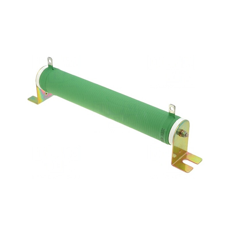 Rezistor Bobinat 220Ω 200W ±5% | Electronic-mag.ro | Componente Electronice