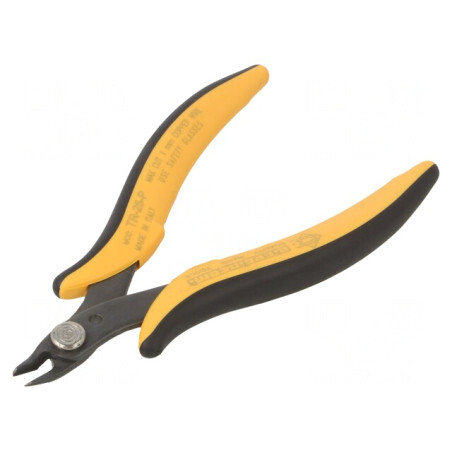 Clești Tăiere Miniatură Curbă 132mm | Electronic-mag.ro | Componente Electronice