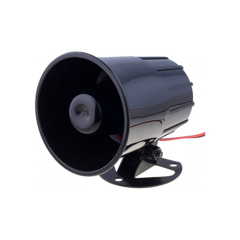 Sirena Dinamică 1 Ton 600mA 88mm | Electronic-mag.ro | Componente Electronice Sirena Dinamică 1 Ton 600mA 88mm | Electronic-mag.ro | Componente Electronice