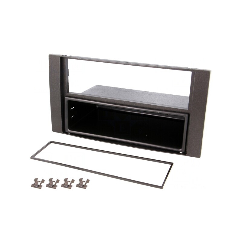 Cadru Radio Ford 2 ISO Negru | Electronic-mag.ro | Componente Electronice