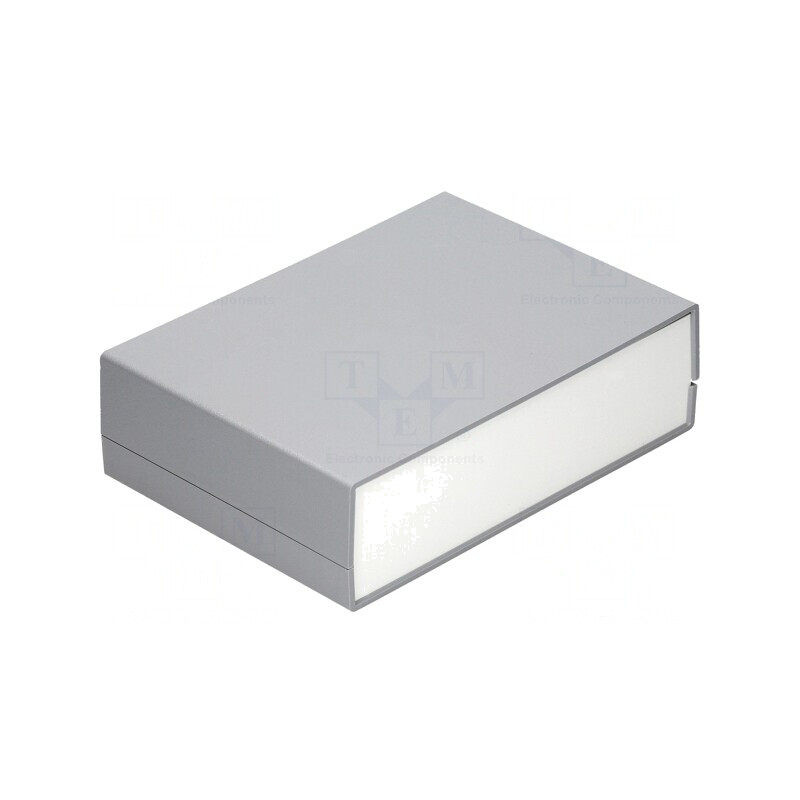 Carcasă ABS Gri Întunecat IP54 245x175x70mm | Electronic-mag.ro | Componente Electronice