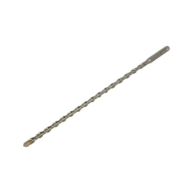 Burghiu Beton SDS-Plus 8mm x 310mm | Electronic-mag.ro | Componente Electronice