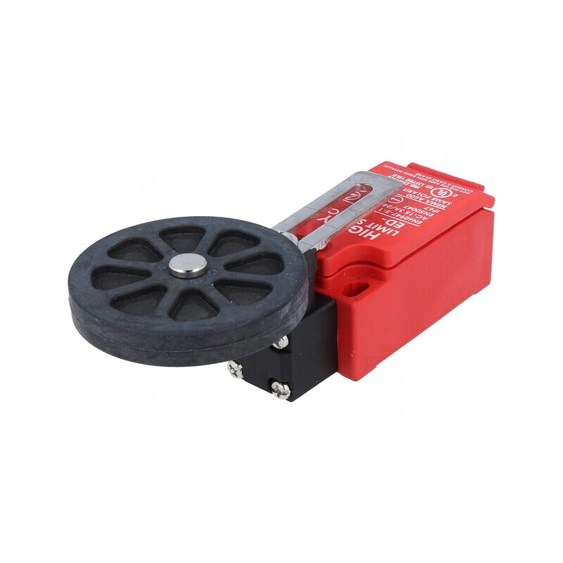 Limitator cursă NO NC 5A 240V PG13,5 IP67 | Electronic-mag.ro | Componente Electronice