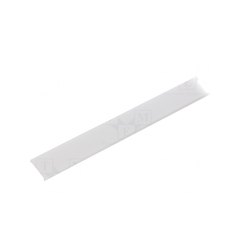 Apărătoare Profile LED Satin 2m LIGER-22 | Electronic-mag.ro | Componente Electronice
