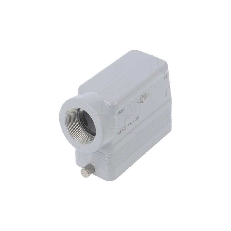 Carcasă pentru Conectori HDC IP66 M32 MAO 16 L32 | Electronic-mag.ro | Componente Electronice