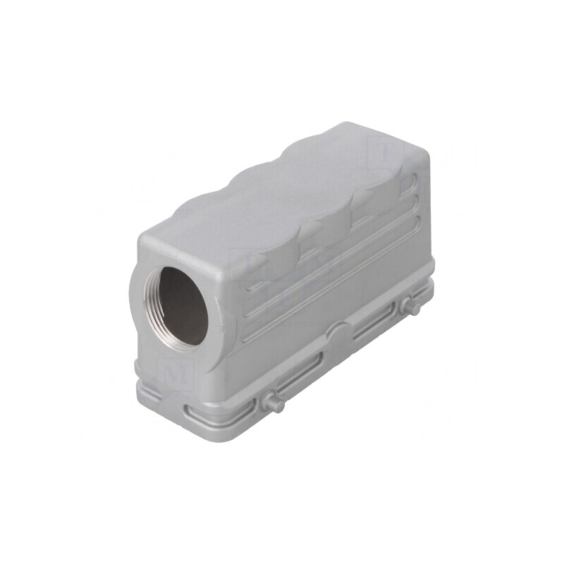 Carcasă conectori HDC C146 E24 pentru cablu | Electronic-mag.ro | Componente Electronice