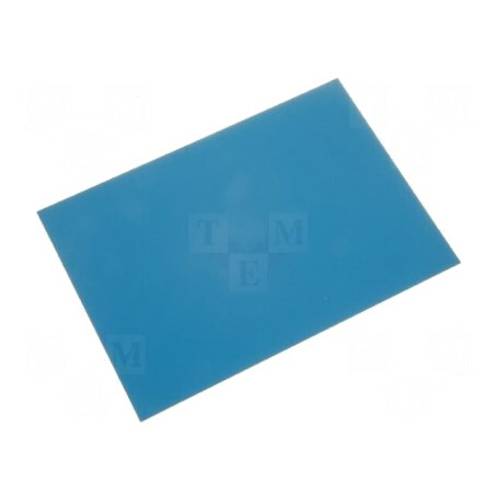 Laminat Epoxidic FR4 1,5mm 300x210mm Două Fețe | Electronic-mag.ro | Componente Electronice