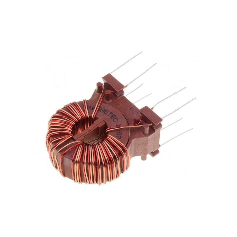 Inductor THT 4.7mH 10A 6mΩ | Electronic-mag.ro | Componente Electronice