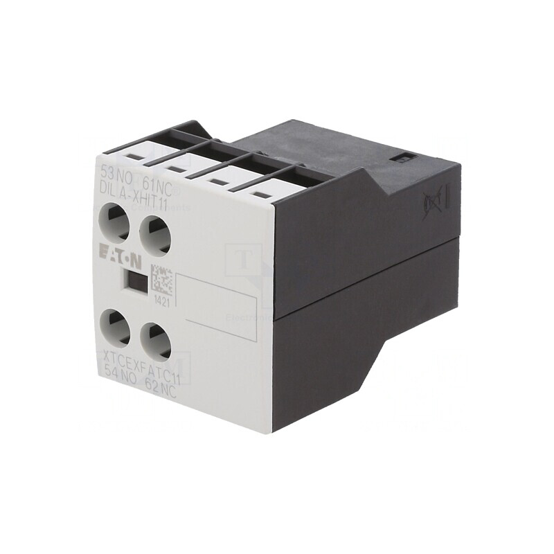 Contacte Auxiliare cu Cleme Frontală NC NO | Electronic-mag.ro | Componente Electronice Contacte Auxiliare cu Cleme Frontală NC NO | Electronic-mag.ro | Componente Electronice