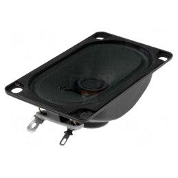 Difuzor Ecranat 3W 8Ω 50.5x90.5x30mm | Electronic-mag.ro | Componente Electronice