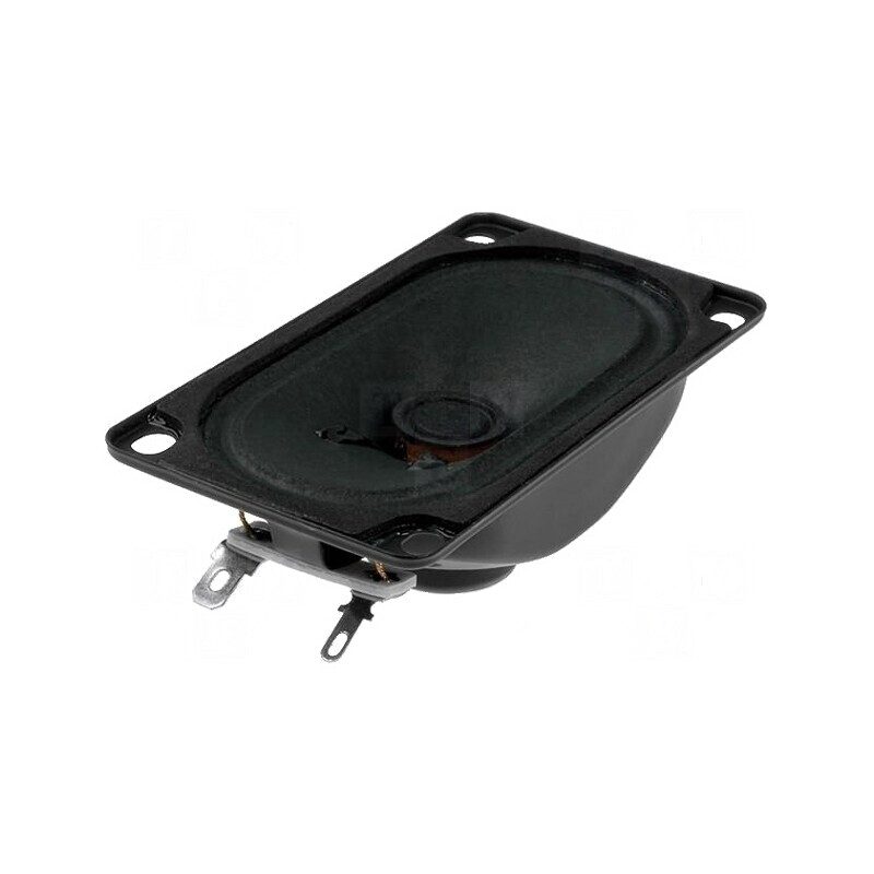 Difuzor Ecranat 3W 8Ω 50.5x90.5x30mm | Electronic-mag.ro | Componente Electronice