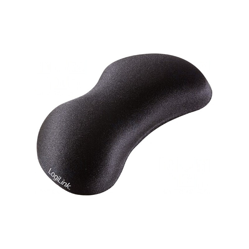 Suport cu Gel pentru Încheietură Negru 140x55x25mm | Electronic-mag.ro | Componente Electronice