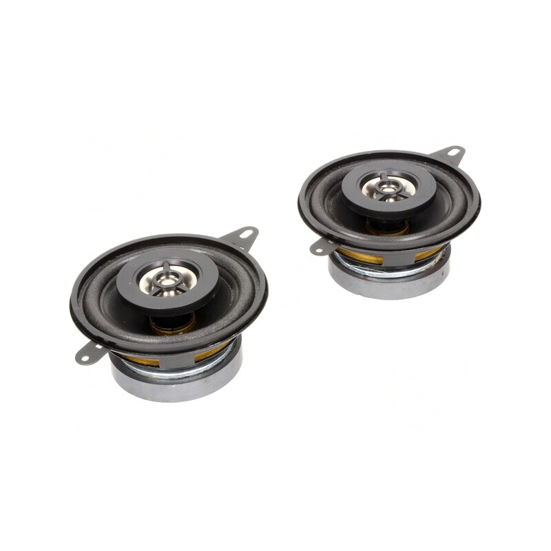 Difuzoare auto 2 căi 87mm 80W 4Ω 87dB | Electronic-mag.ro | Componente Electronice Difuzoare auto 2 căi 87mm 80W 4Ω 87dB | Electronic-mag.ro | Componente Electronice