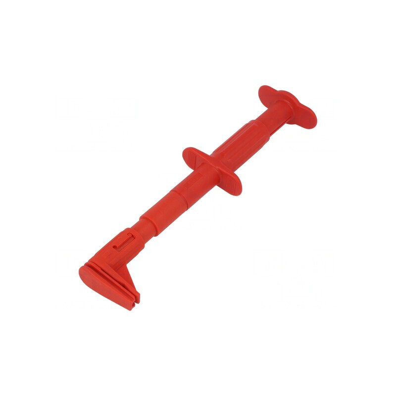 Clips Măsurare Crocodil 5A 1kVDC Roșie 4mm | Electronic-mag.ro | Componente Electronice Clips Măsurare Crocodil 5A 1kVDC Roșie 4mm | Electronic-mag.ro | Componente Electronice