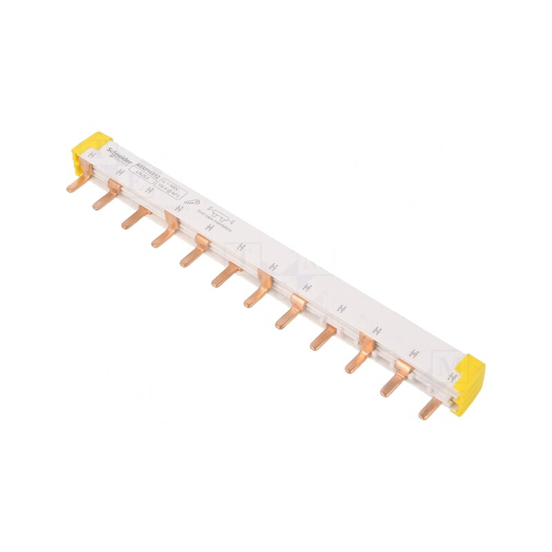 Bară Colectoare 100A 415V 12 Module | Electronic-mag.ro | Componente Electronice Bară Colectoare 100A 415V 12 Module | Electronic-mag.ro | Componente Electronice