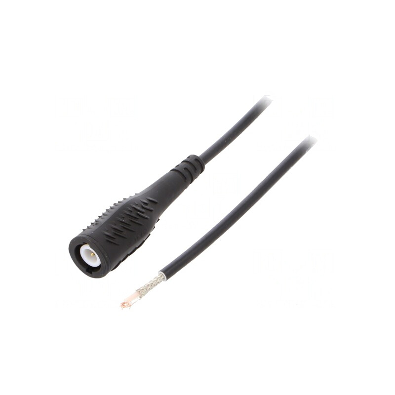 Cablu de măsurare BNC 60VDC 3A 1m | Electronic-mag.ro | Componente Electronice Cablu de măsurare BNC 60VDC 3A 1m | Electronic-mag.ro | Componente Electronice
