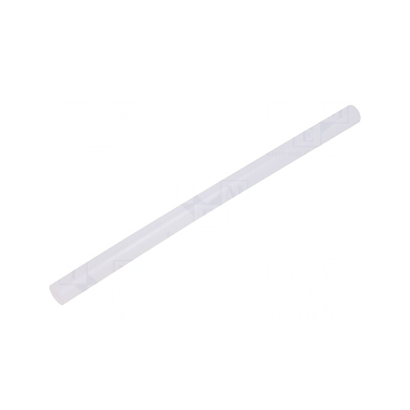 Adeziv Termofuzibil Alb/Transparent 11mm x 200mm | Electronic-mag.ro | Componente Electronice
