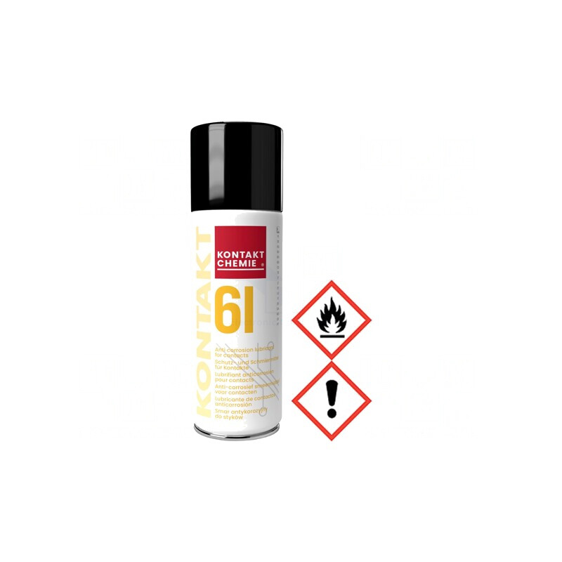 Spray Protecție KONTAKT61 400ml Aerosol | Electronic-mag.ro | Componente Electronice
